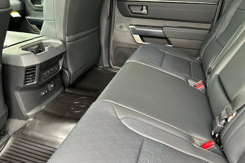 New 2026 Toyota Tundra PlatinumImage 12