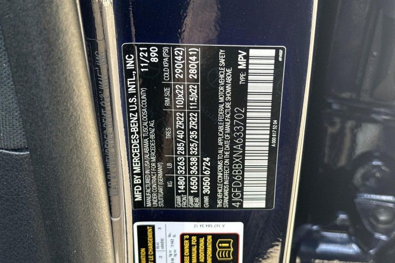 Used 2022 Mercedes-Benz GLE 53 AMGImage 37