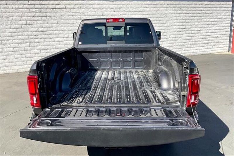 Used 2025 RAM 2500 LaramieImage 34