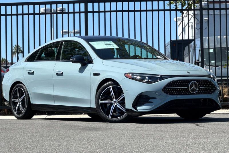 New 2027 Mercedes-Benz CLA-Class CLACLA 220Image 2