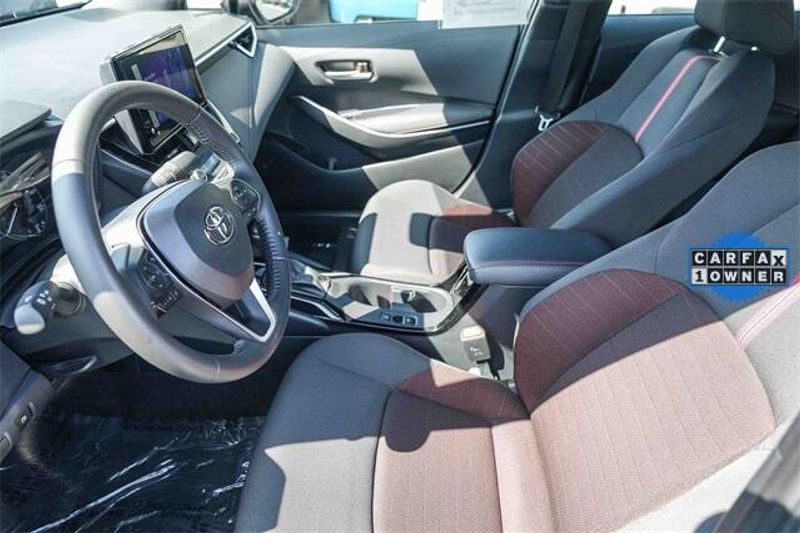 Used 2024 Toyota Corolla Hybrid Nightshade EditionImage 19