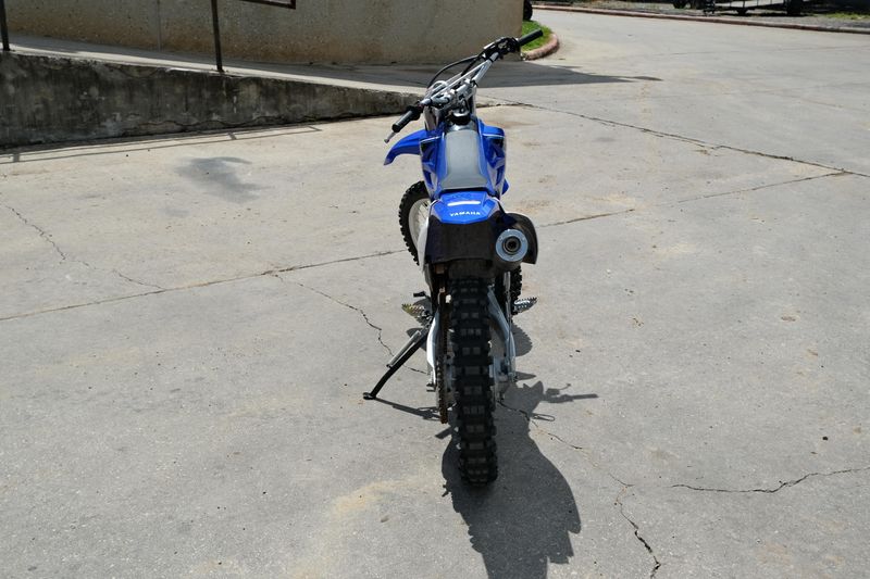 2021 Yamaha TTR230 BLUE Image 4