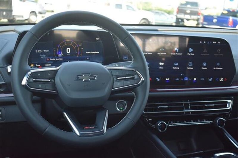 New 2025 Chevrolet Traverse Z71Image 22
