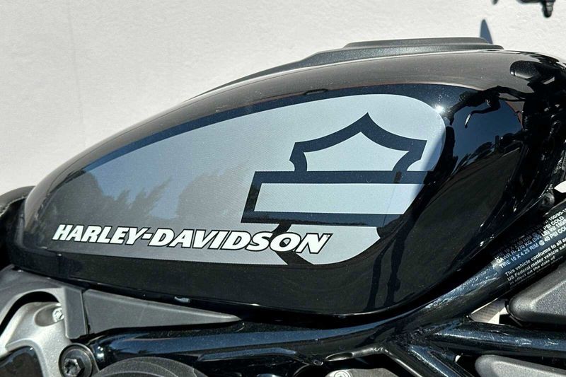 2022 Harley-Davidson SportsterImage 8