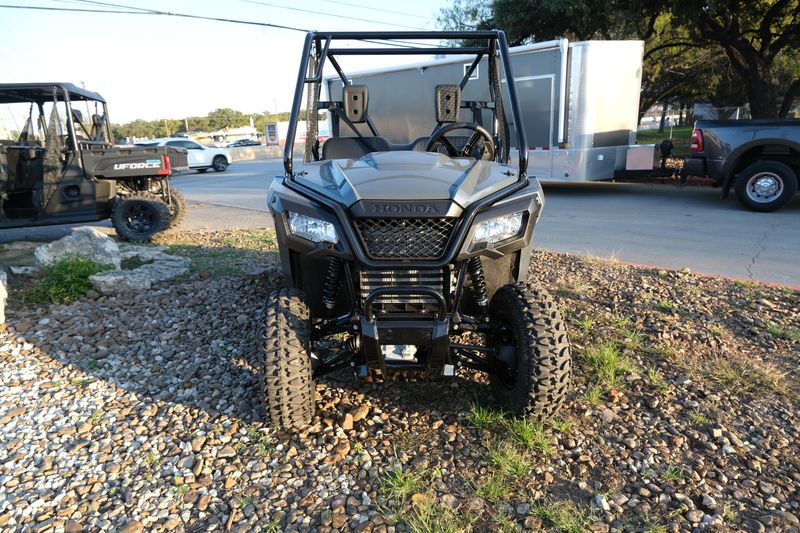 2025 Honda PIONEER 520 SLATE GRAYImage 10