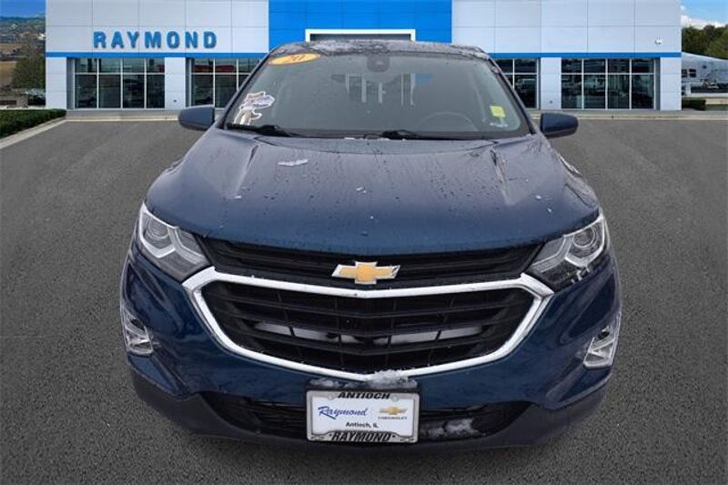 Used 2020 Chevrolet Equinox LTImage 8