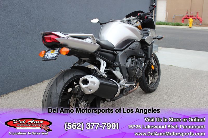 2006 Yamaha FZ 1 Image 7
