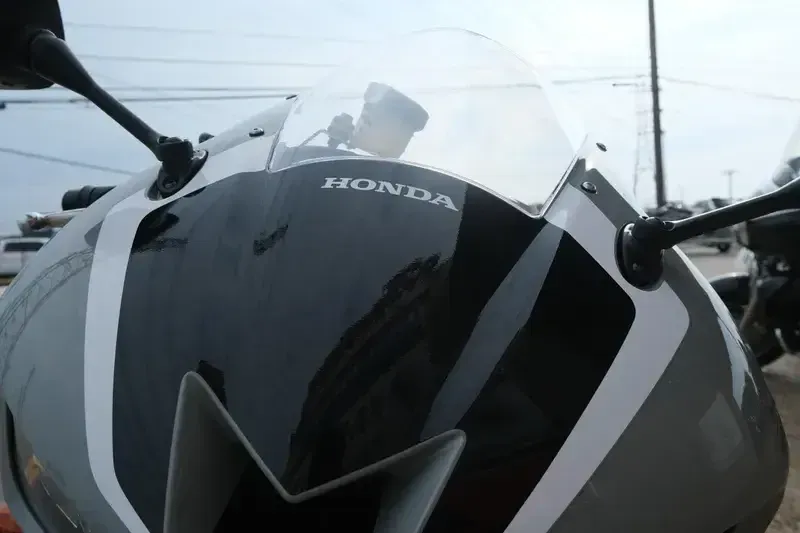 NEW 2026 HONDA CBR600RRT Image 20