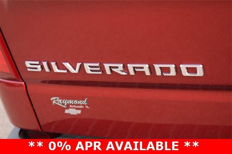 New 2025 Chevrolet Silverado 1500 RSTImage 16