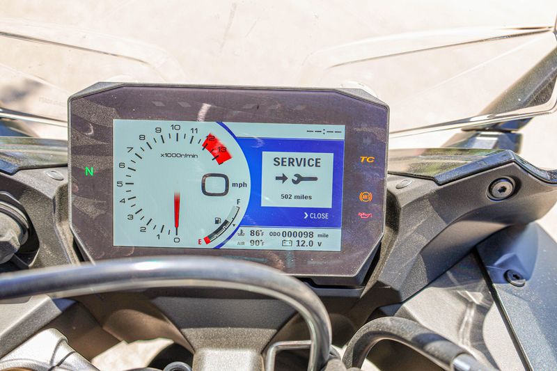 USED 2024 SUZUKI GSX-S1000GT CA Image 5