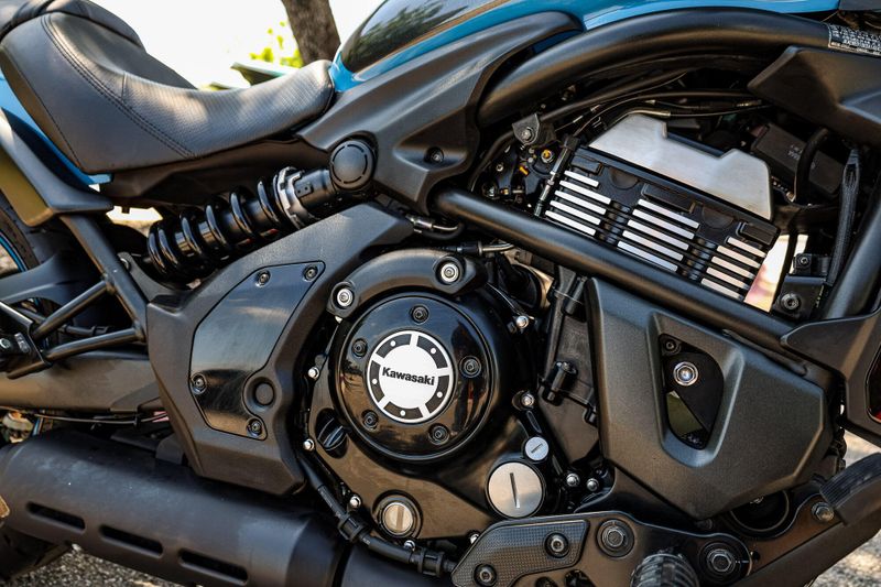 2019 Kawasaki VULCAN S ABS  BLUE Image 11