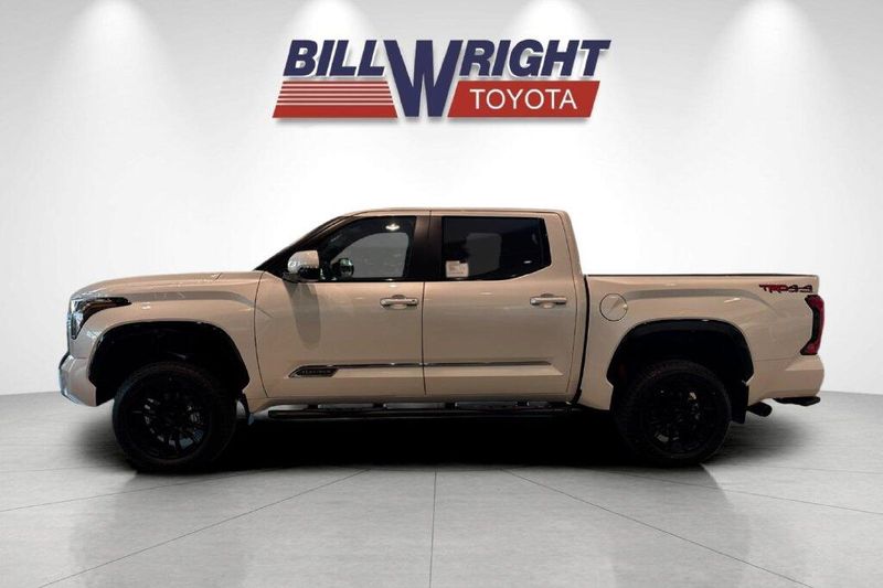 New 2026 Toyota Tundra PlatinumImage 6