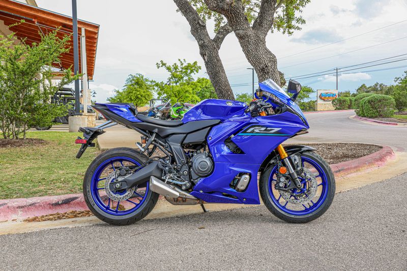 NEW 2026 YAMAHA YZFR7 Image 6