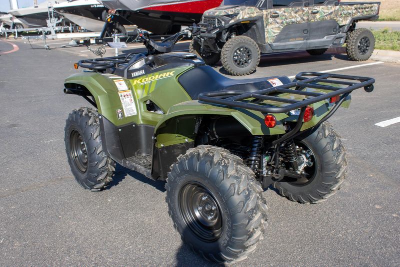 NEW 2026 YAMAHA KODIAK 700 Image 6