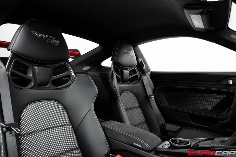 Used 2025 Porsche 911 GT3 RS *WEISSACH PACKAGE * CARBON BUCKET SEATS*Image 46