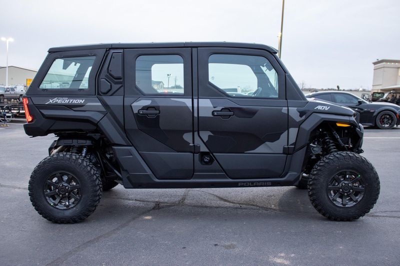 NEW 2026 POLARIS XPEDITION ADV 5 NORTHSTAR Image 3