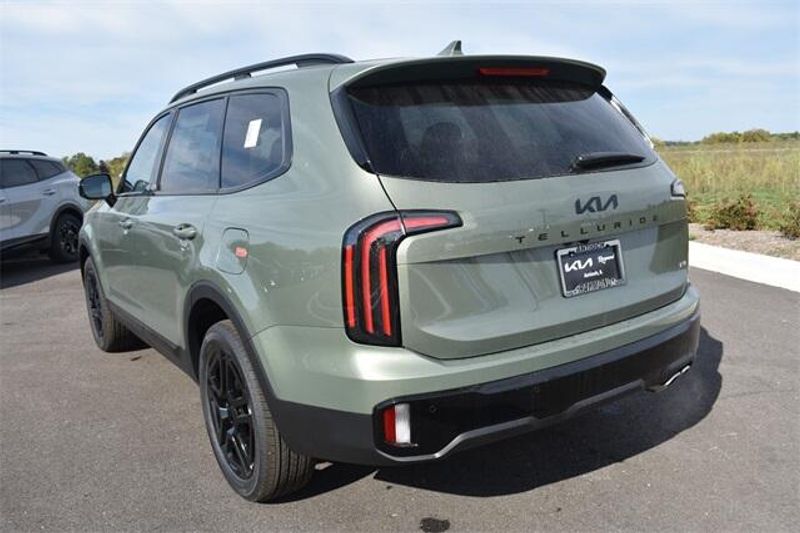 New 2025 Kia Telluride SX X-LineImage 5