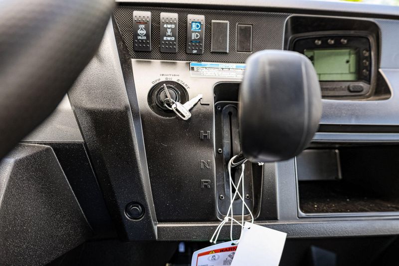 NEW 2026 KAWASAKI MULE PROFXT 1000 LE RANCH EDITION Image 33