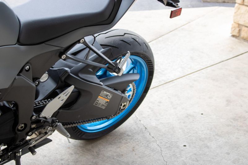NEW 2026 KAWASAKI NINJA ZX-6R ABS Image 19