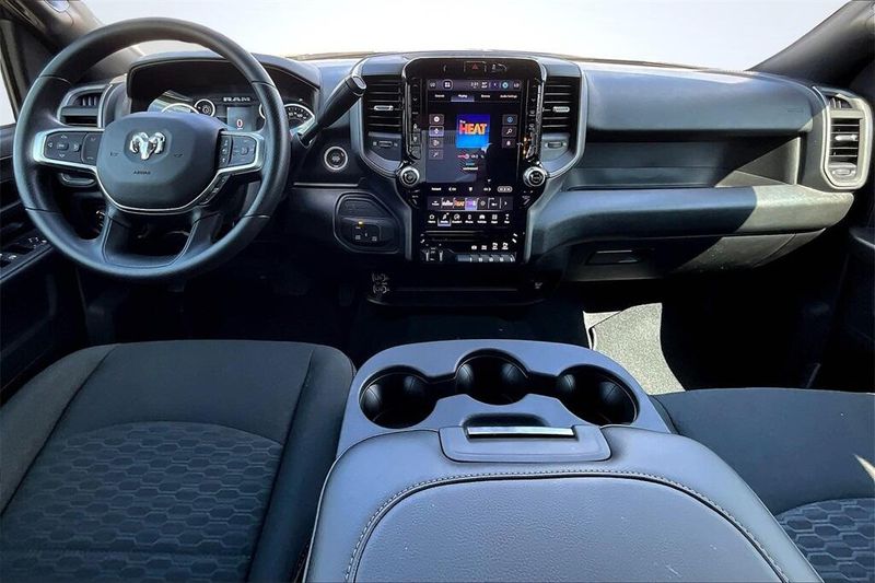 2025 Ram 2500 Tradesman photo 5