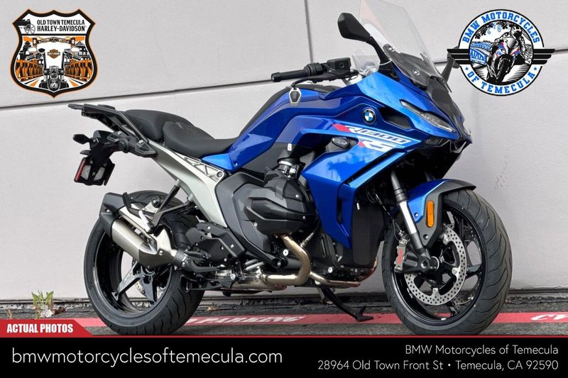 2026 BMW R 1300 RSImage 5