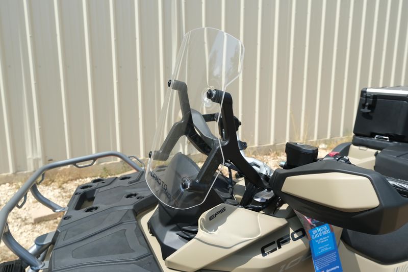 2025 CFMOTO CFORCE 1000 OVERLAND DESERT TAN Image 25