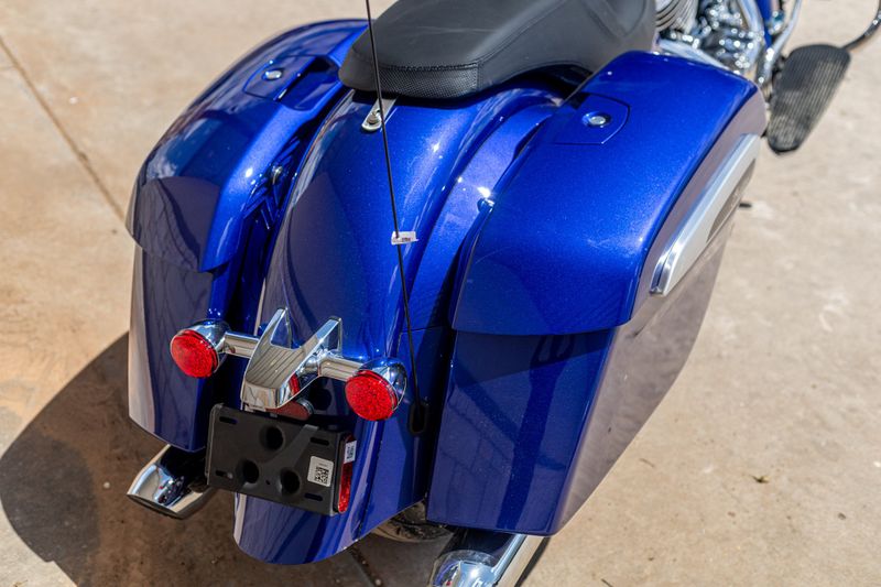 2024 INDIAN MOTORCYCLE CHIEFTAIN LIMITED SPIRIT BLUE METALLICImage 12