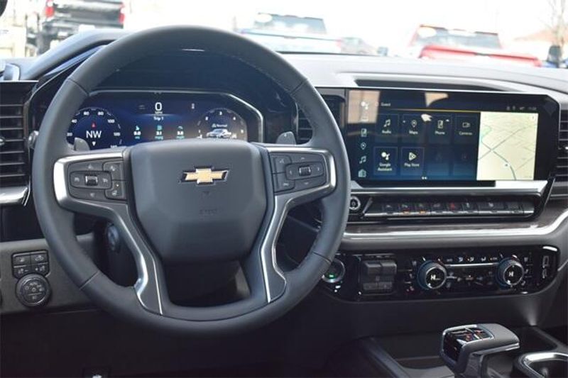 2025 Chevrolet Silverado 1500 LTZImage 24