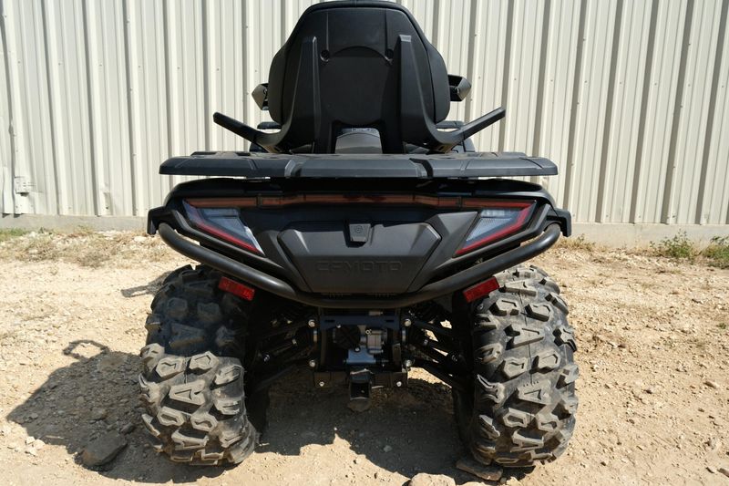 NEW 2026 CFMOTO CFORCE 600 TOURING Image 4