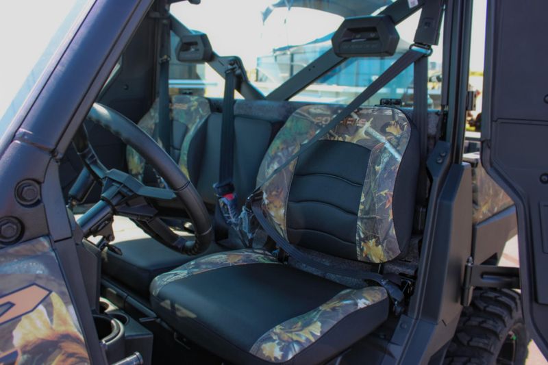 New 2026 Polaris RANGER XP 1000 NORTHSTAR ULTIMATE  PURSUIT CAMO Image 14