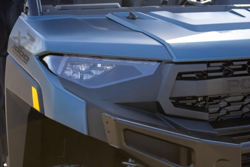 NEW 2025 POLARIS RANGER CREW XP 1000 PREMIUM Image 6