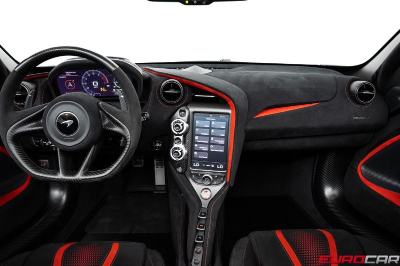 2022 McLaren 765LT *HUGE CARBON INTERIOR OPTIONS * FRONT PPF*Image 33