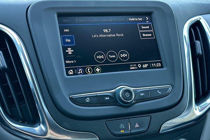 Used 2024 Chevrolet Equinox LSImage 21