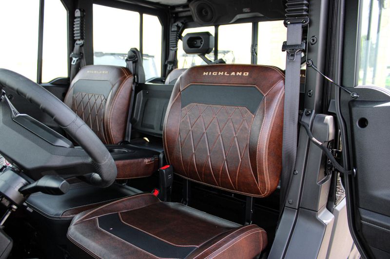 NEW 2026 CFMOTO UFORCE U10 PRO HIGHLAND Image 23