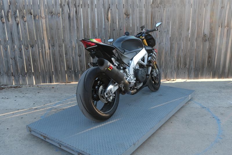 USED 2020 APRILIA TUONO V4 1100 FACTORY Image 3