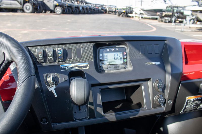 NEW 2026 KAWASAKI MULE PROFXT 820 EPS Image 11