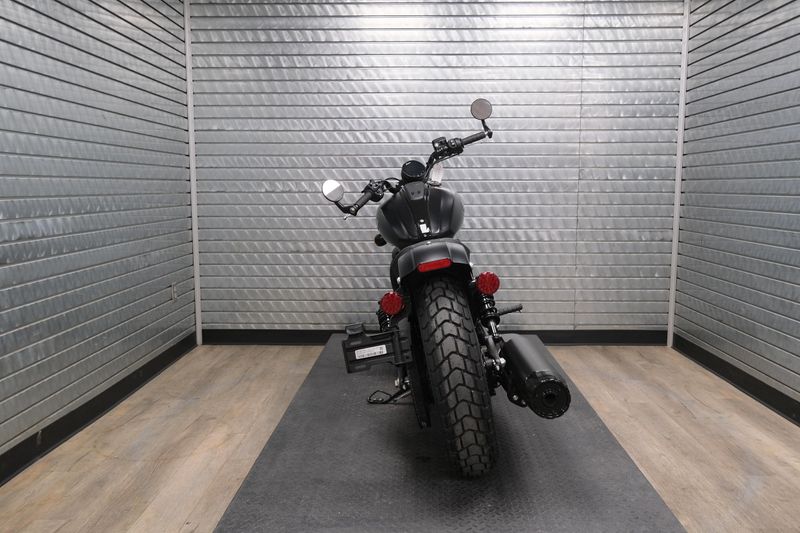 NEW 2026 INDIAN MOTORCYCLE SCOUT BOBBER LIMITED WITH TECH Image 5
