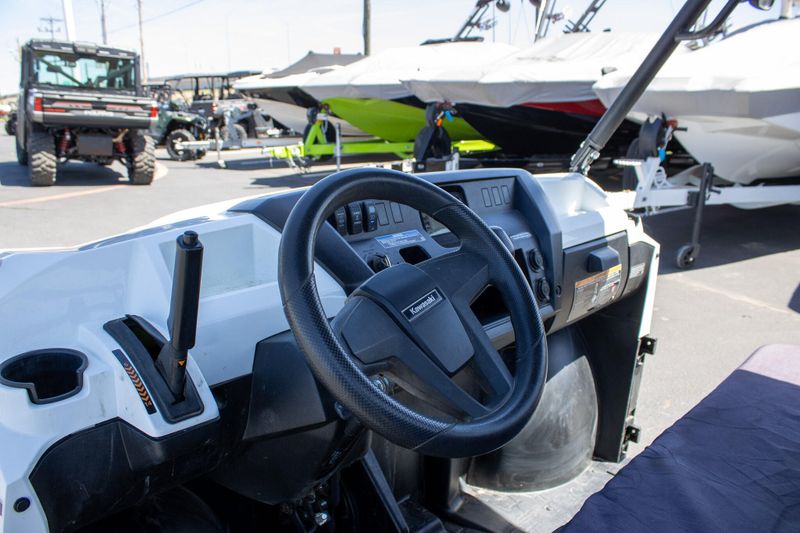 USED 2022 KAWASAKI MULE PROFX EPS Image 16