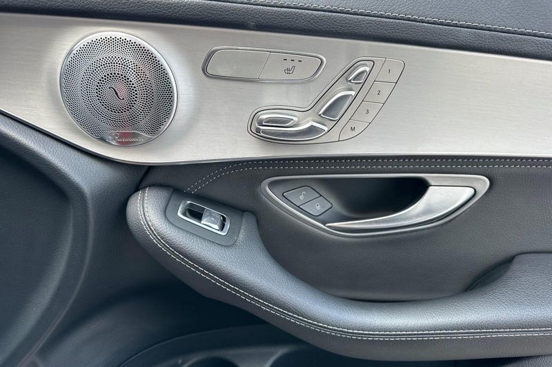 2021 Mercedes-Benz GLC 43 AMGImage 20