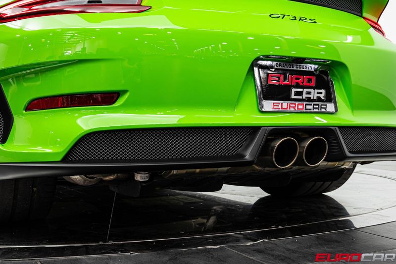 2019 Porsche 911 GT3 RS *CARBON BUCKET SEATS * FRONT PPF*Image 23