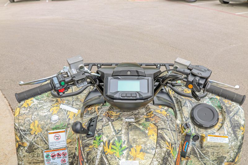 NEW 2026 YAMAHA GRIZZLY EPS Image 3