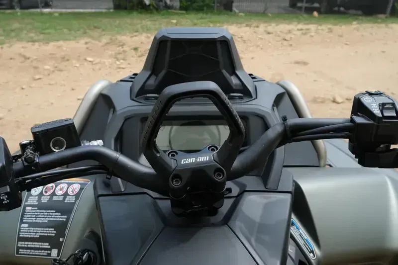 NEW 2026 CAN-AM OUTLANDER X MR 1000R Image 19