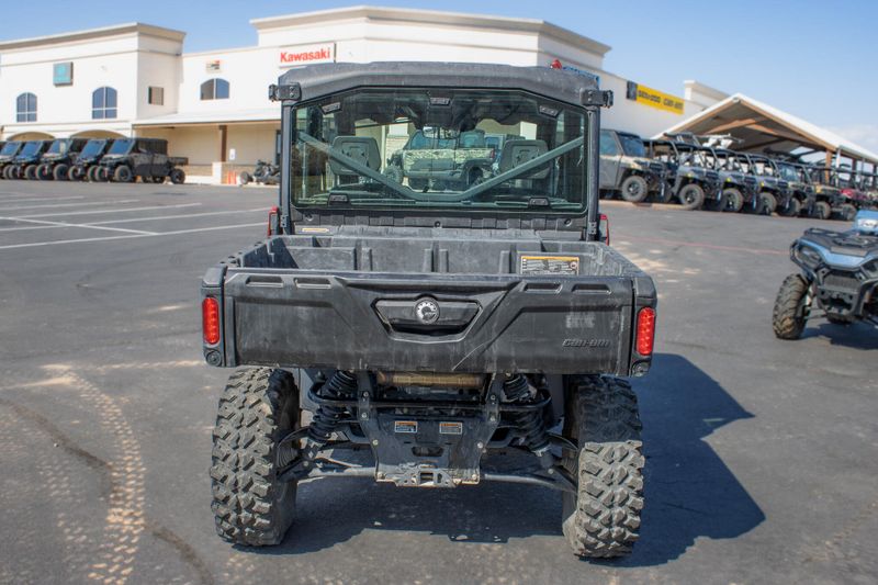 USED 2024 CAN-AM DEFENDER MAX LIMITED HD10 Image 4