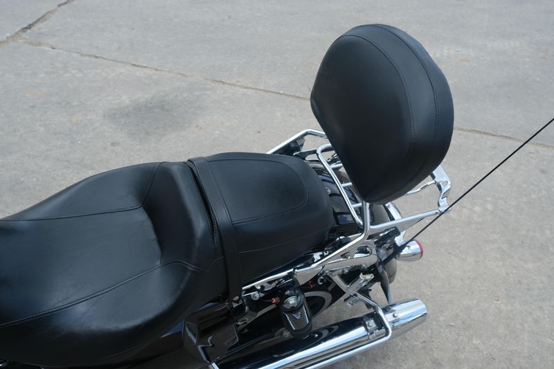 2011 HARLEY STREET GLIDE PURPLE Image 11