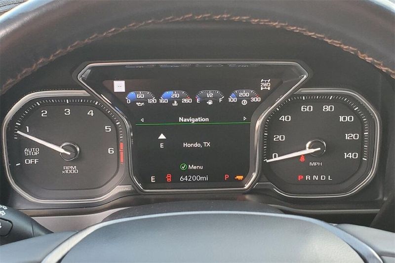 2019 Gmc Sierra 1500 AT4 photo 15