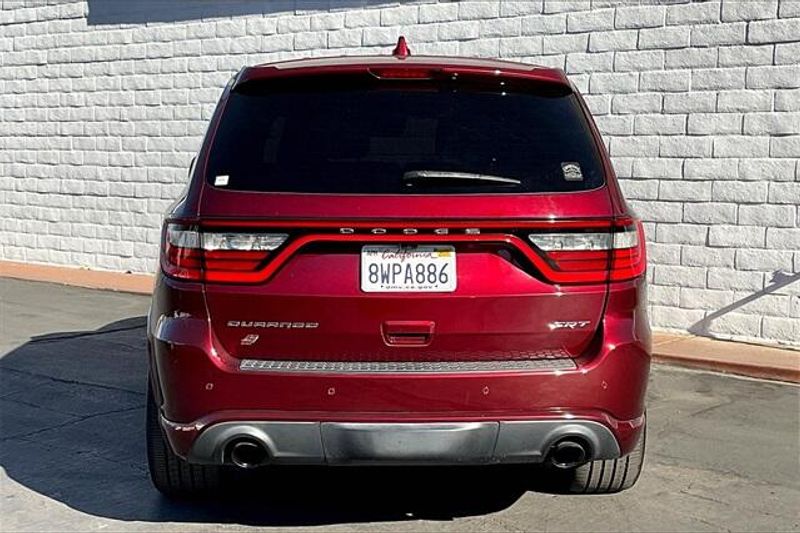 2018 Dodge Durango SRTImage 3