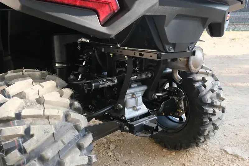 NEW 2026 POLARIS SPORTSMAN 570 TRAIL Image 12