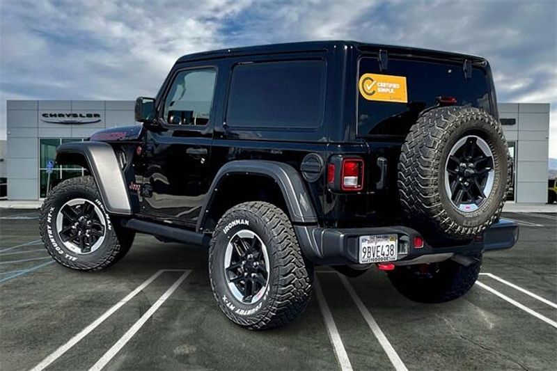 2022 Jeep Wrangler RubiconImage 10