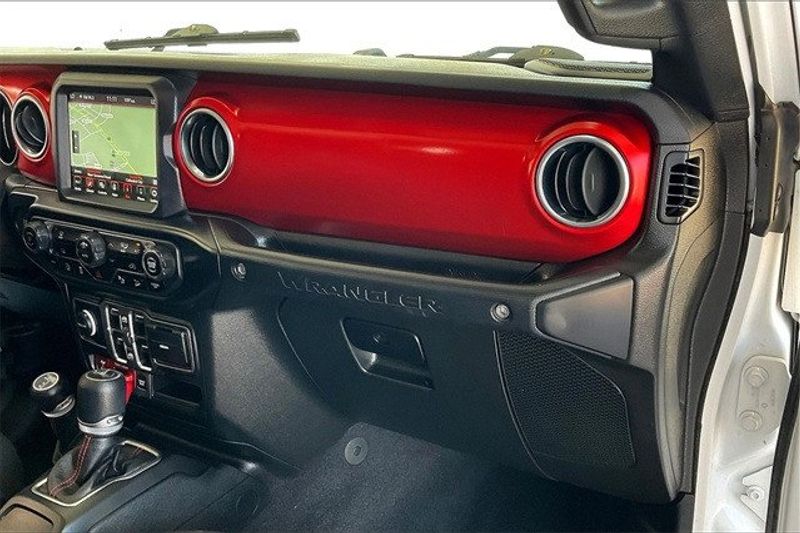 2020 Jeep Wrangler Unlimited RubiconImage 16