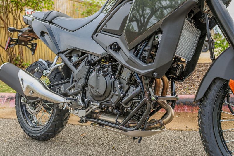 NEW 2026 KAWASAKI KLE 500 ABS Image 8